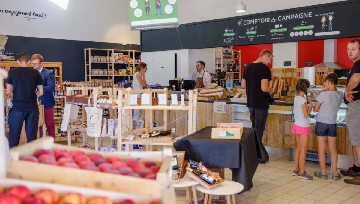 le comptoir de campagne