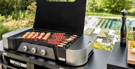 Une plancha Le Marquier