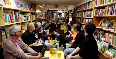 Libraire l'Hirondaine