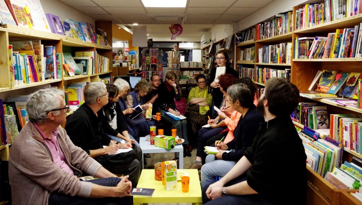 Libraire l'Hirondaine