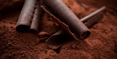 copeaux de chocolat