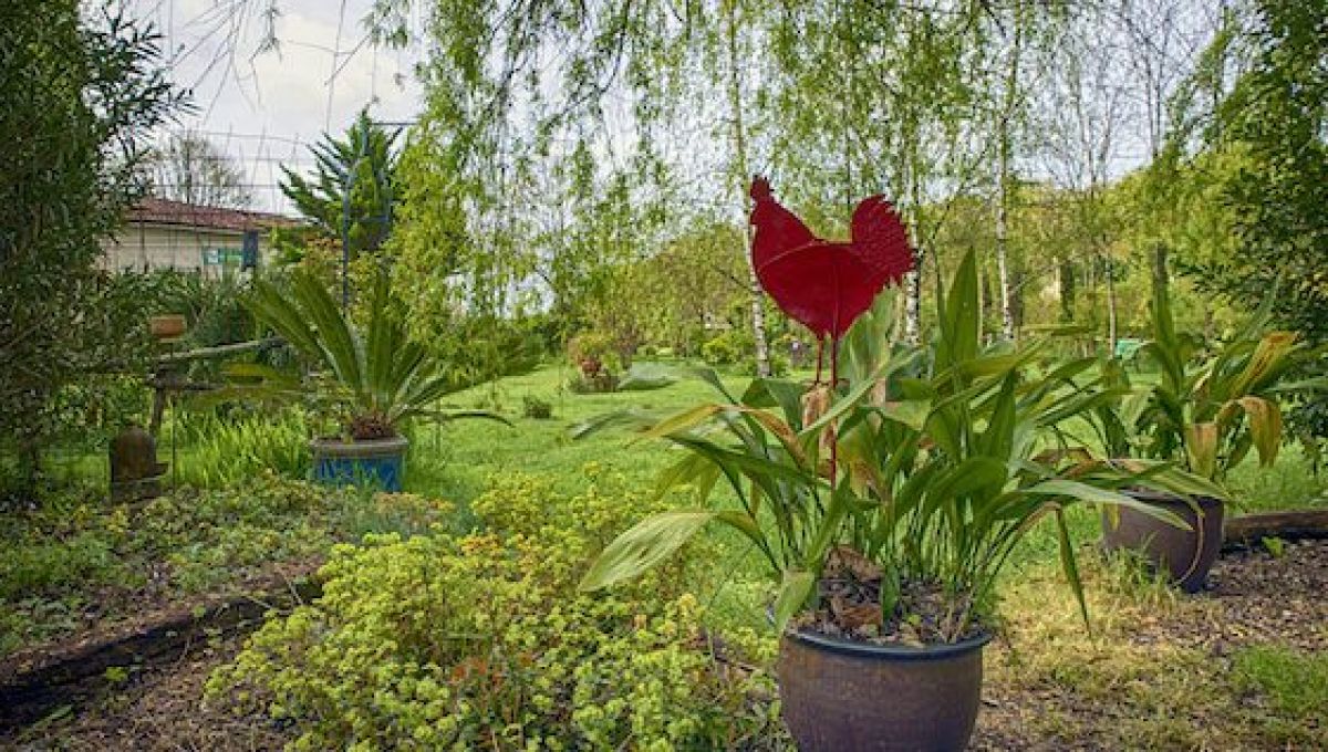 Les Jardins du Coq