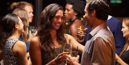 consentement et milieu festif
