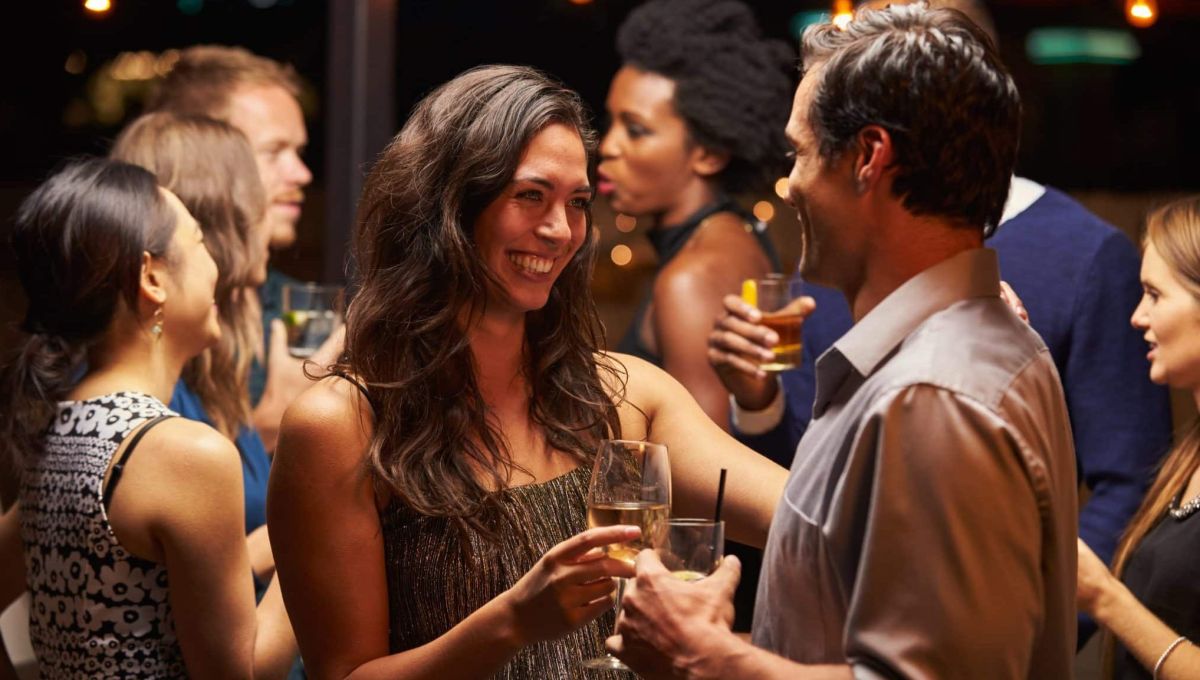 consentement et milieu festif