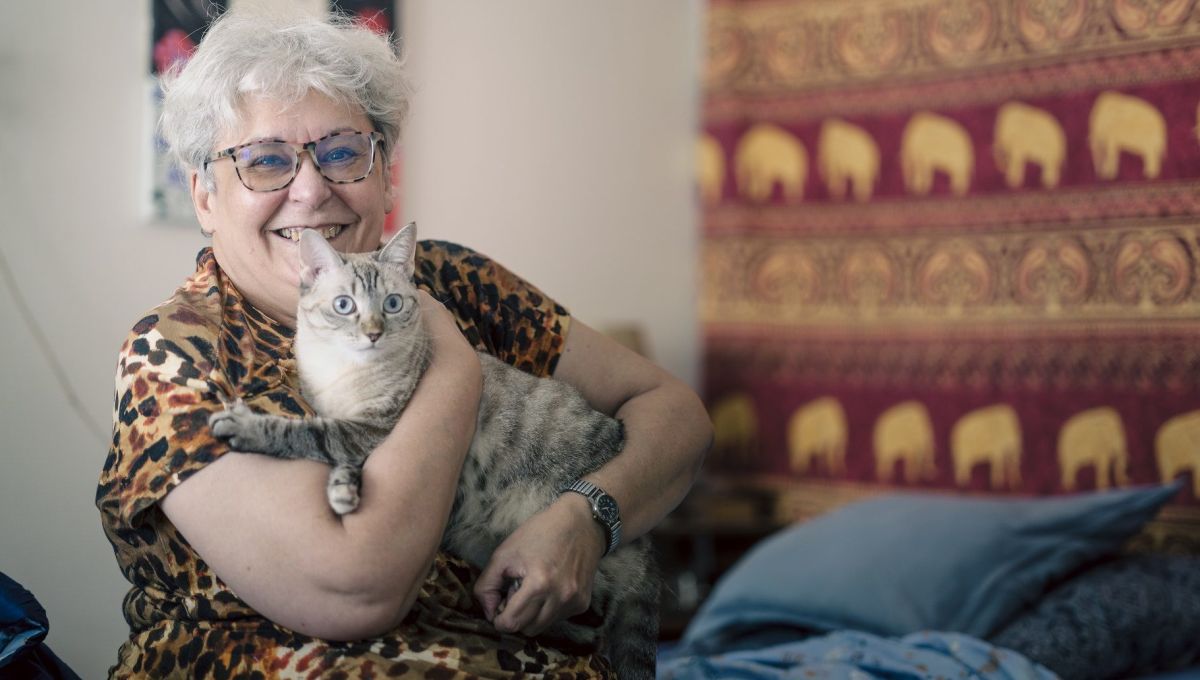 Les bienfaits des animaux de compagnie au sein des résidences seniors