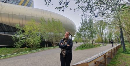 Culture : Rencontre avec Delphine Trentacosta, une photographe engagée