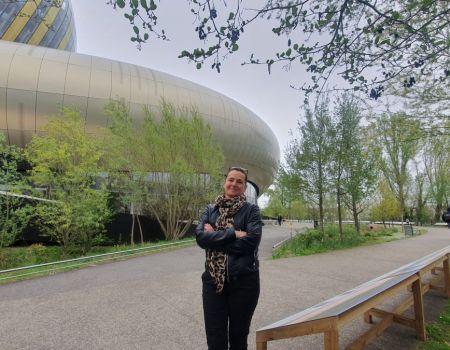 Culture : Rencontre avec Delphine Trentacosta, une photographe engagée