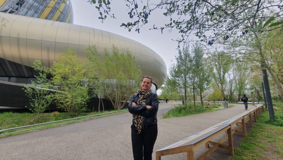 Culture : Rencontre avec Delphine Trentacosta, une photographe engagée