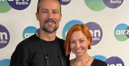 Damien Sargue: Carrière, famille et comédies musicales.
