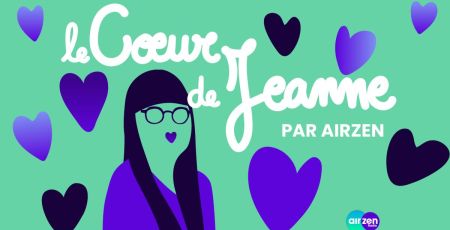 Jeanne et les réseaux sociaux, Instagram