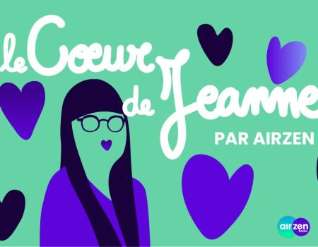 Jeanne et les réseaux sociaux, Instagram