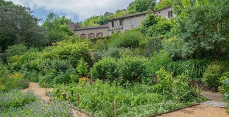 Jardin des Paradis, à Cordes-sur-Ciel