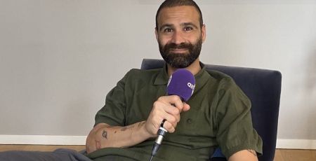 Dans son nouvel album, Ycare chante sa reconstruction personnelle