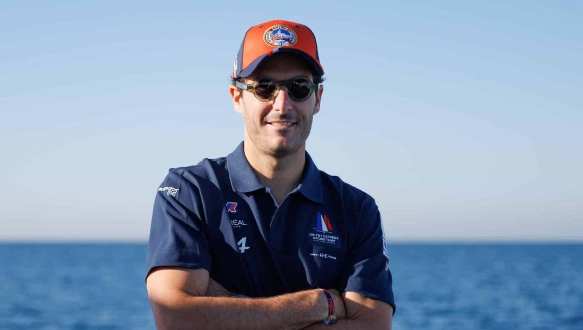 Marseille : David a relevé un défi d’endurance au pied de la Bonne Mer