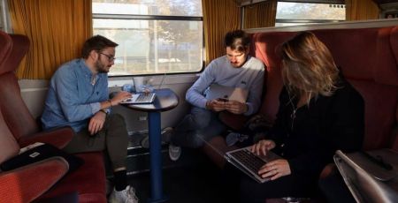 Ubiq lance le TTR, congé pour temps de trajet responsable