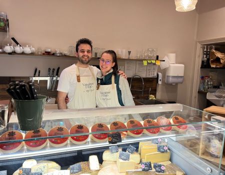 Découvrez l’authenticité de Dijon à travers le restaurant Chez Valentine et Hugo