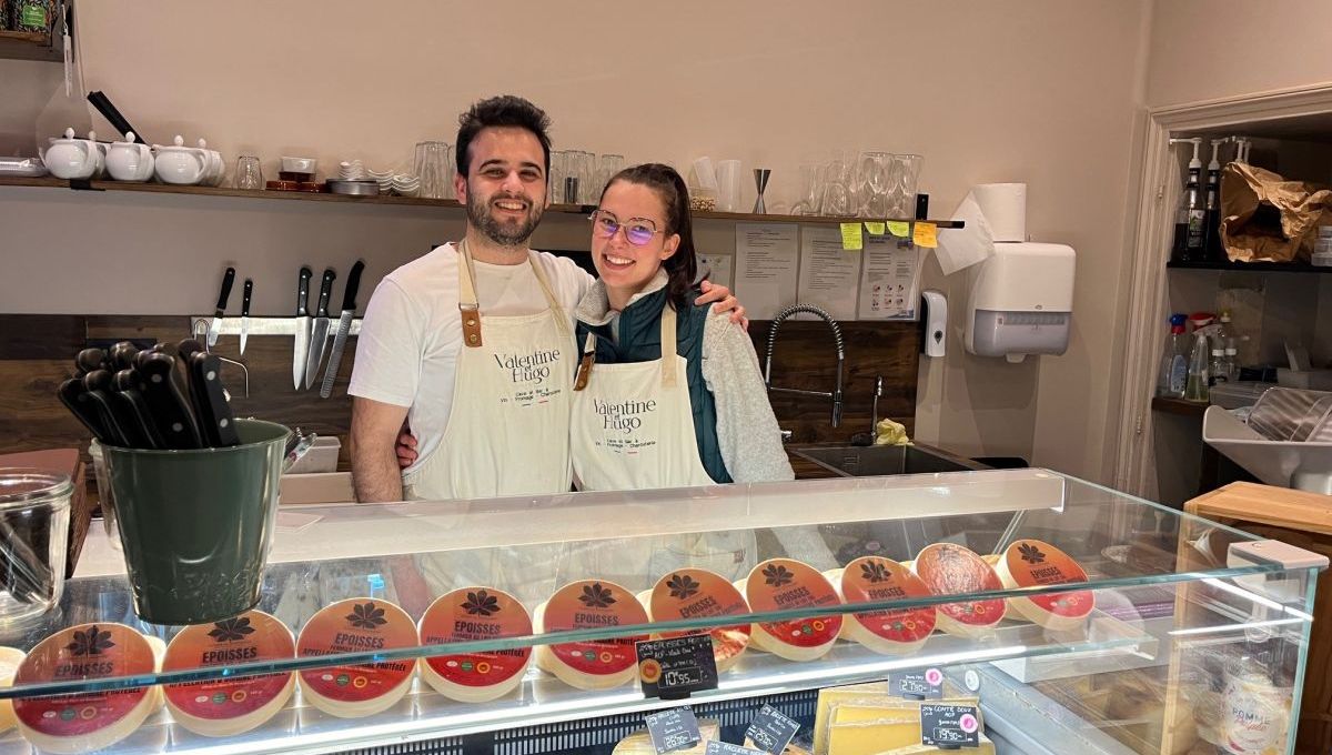 Découvrez l’authenticité de Dijon à travers le restaurant Chez Valentine et Hugo