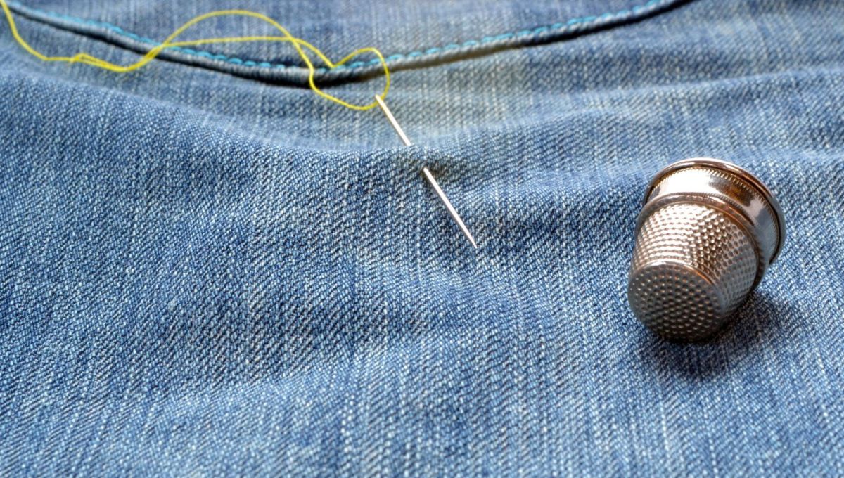 réparation textile les réparables