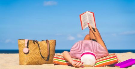 Des lectures inspirantes et insolites à lire sans modération pour l’été