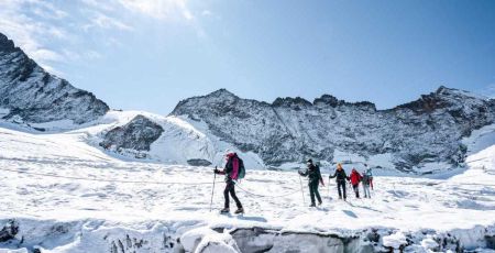 Des séjours d’initiation à l’alpinisme pour les personnes en situation de grande précarité