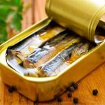 Boîte de sardines à l’huile
