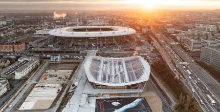 « Olympics Tours » : visites guidées des sites olympiques et paralympiques du 93