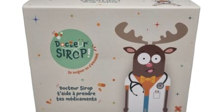 Dr Sirop : Comment aider son enfant à prendre ses médicaments ?