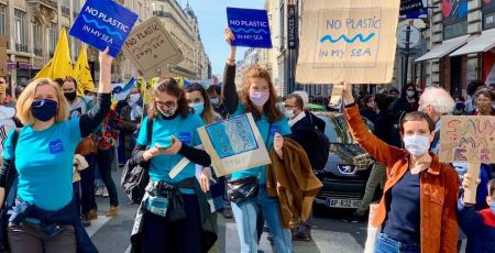 No Plastic Challenge : du 15 mai au 15 juin, luttez contre le plastique !