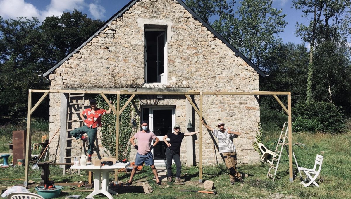 vivre en écolieux