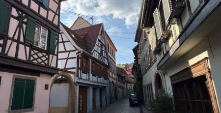 Embarquez pour une visite multisensorielle de Barr en centre-Alsace