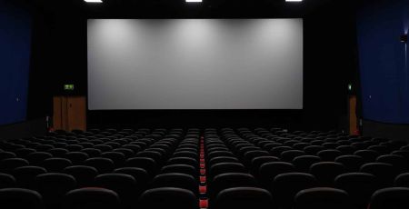 Empty Cinema