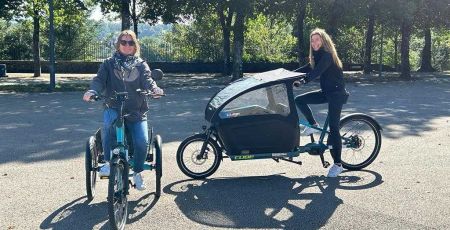 En Normandie, Mobylis redonne de la mobilité aux personnes dans le besoin