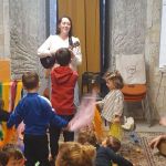 Enfants : A la rencontre d’Héloïse Montagné, animatrice d’éveil musical