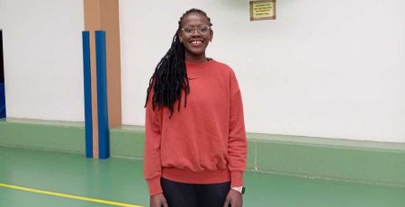 Enseignants à l’honneur : Fatou Gossart une prof de sport exceptionnelle
