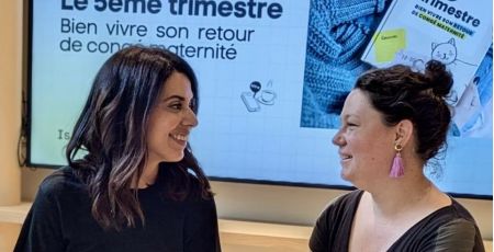 Entreprise : 5ème trimestre, bien vivre son retour de congé maternité