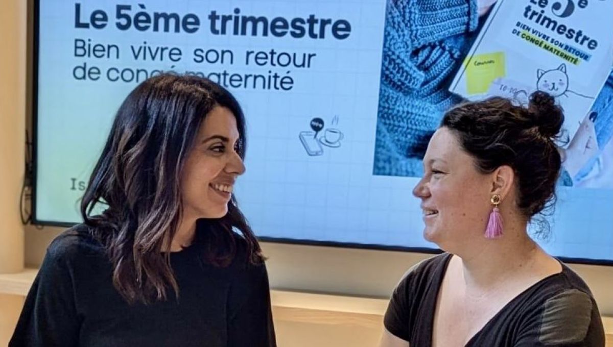 Entreprise : 5ème trimestre, bien vivre son retour de congé maternité