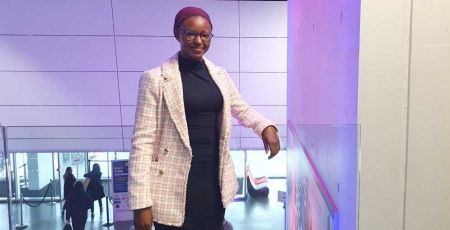 Entretien avec Merem Tahar, 23 ans, engagée pour la justice climatique en Afrique