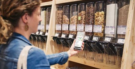 Faciliter la démarche du vrac et du réemploi avec Wali