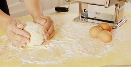 faire des pâtes artisanales