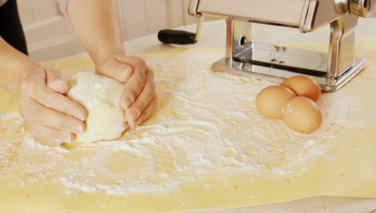 faire des pâtes artisanales