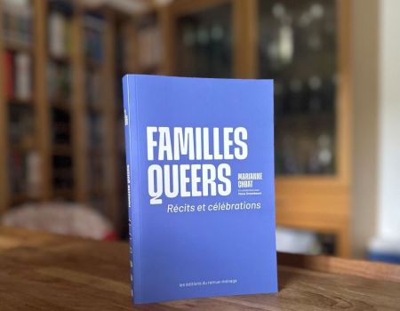 « Familles Queers » : un livre pour montrer la diversité des familles LGBT+