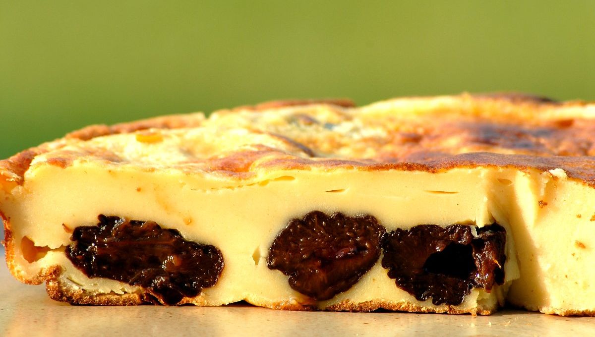 Far breton aux pruneaux - crédit photo : AlcelVision sur Adobe Stock