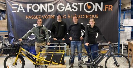 Favoriser la mobilité douce avec l’électrification des vélos