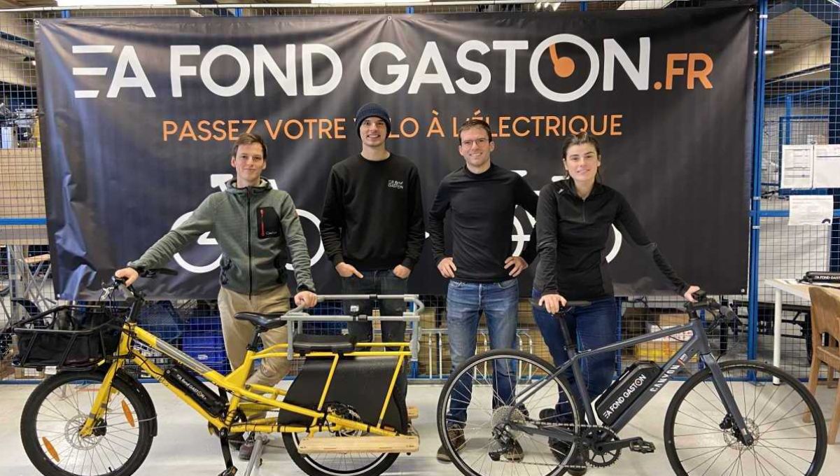 Favoriser la mobilité douce avec l’électrification des vélos