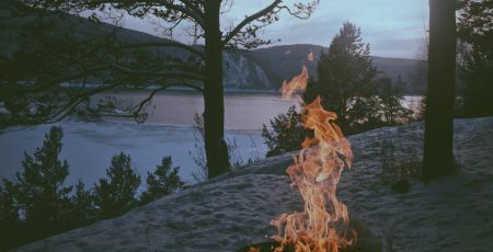 Block Fire feux forêts