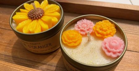 Les bougies Jeannette vont vous faire fondre de plaisir