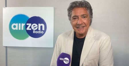 Frédéric François, le “chanteur à minette”, revient sur 56 ans de carrière 