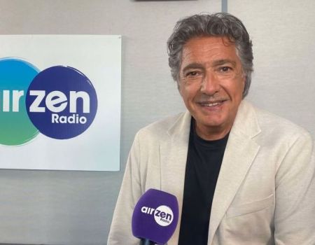 Frédéric François, le “chanteur à minette”, revient sur 56 ans de carrière 