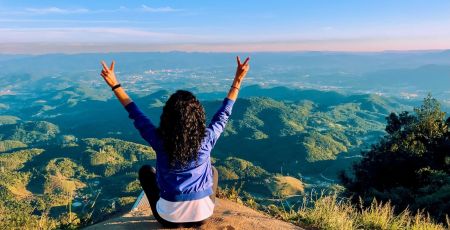 Freedom in nature!