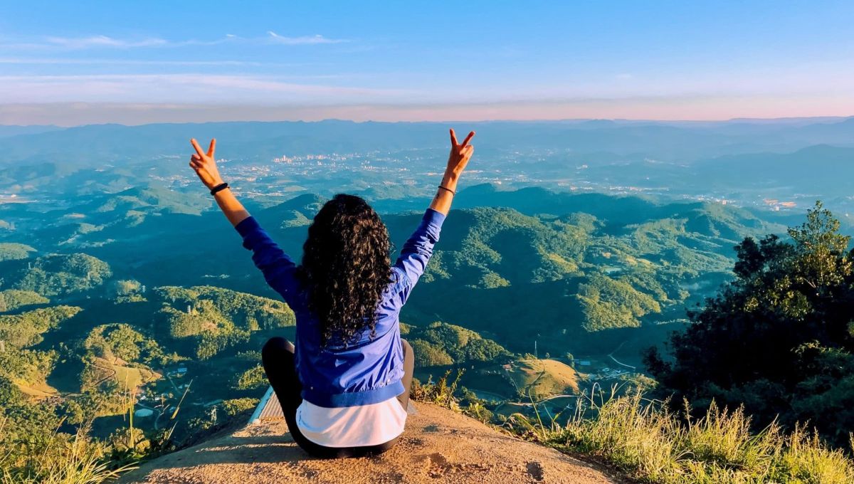 Freedom in nature!